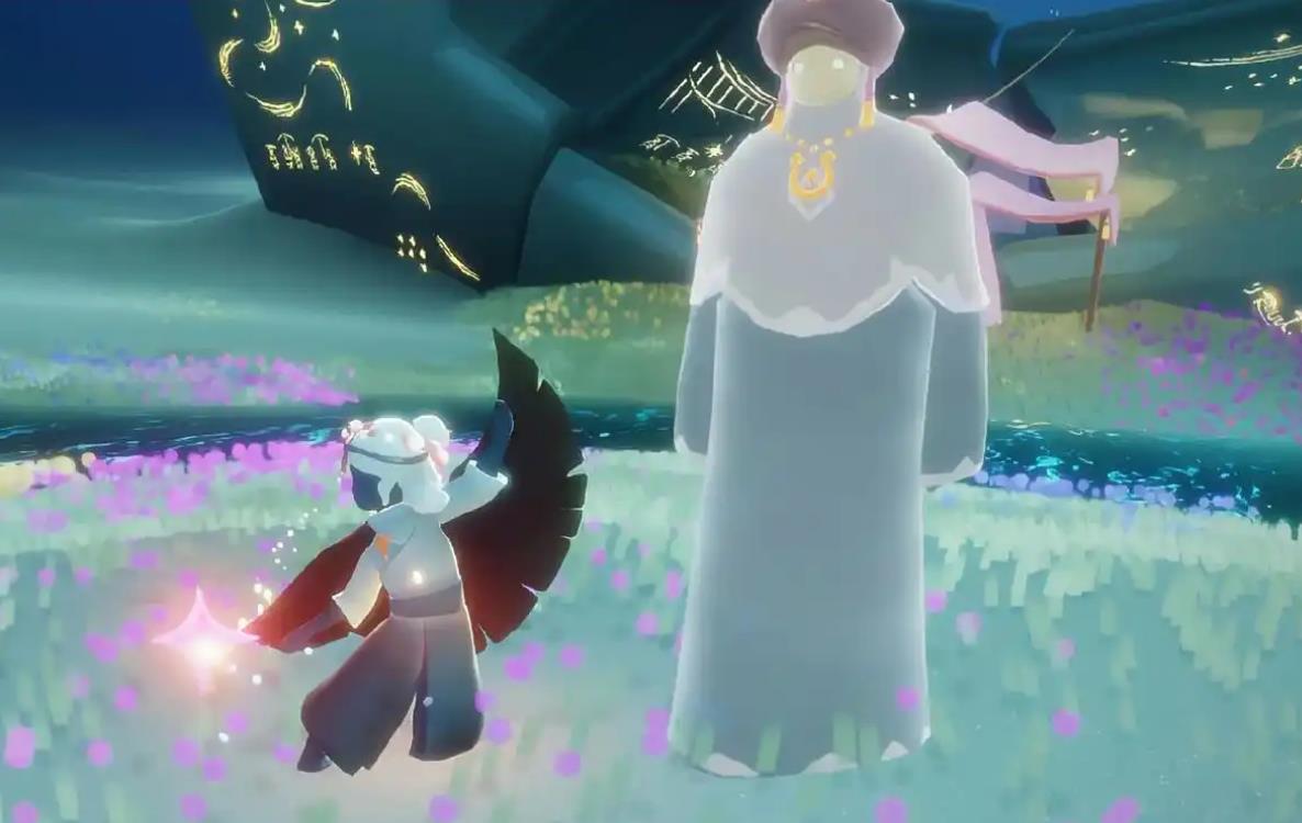 光遇圣岛季导游任务怎么做