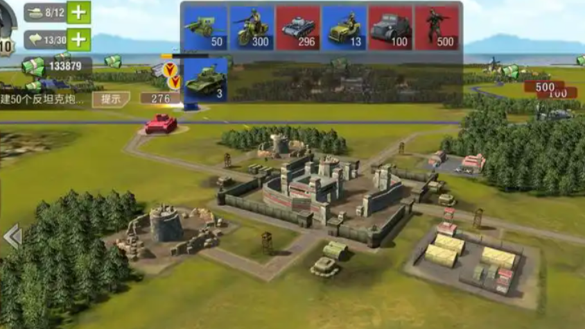 二战风云2炮塔怎么打不爆 二战风云2炮塔怎么打不爆