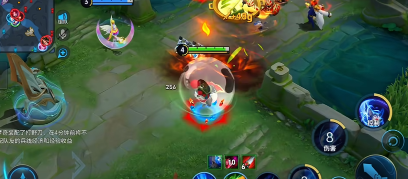 王者荣耀梦奇最强出装出什么