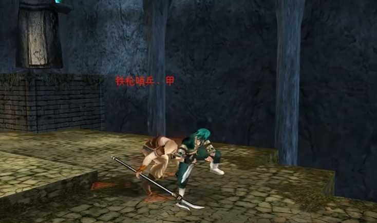 流星蝴蝶剑第二关攻略怎么玩