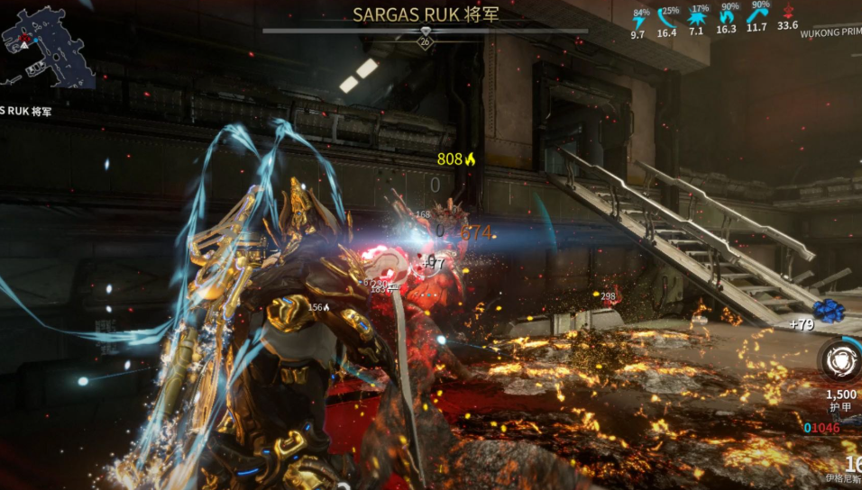 星际战甲最好出的圣装是什么 星际战甲最好出的圣装是什么