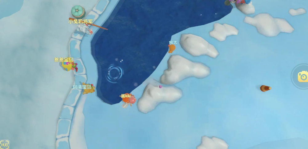 摩尔庄园怎么钓冰川鱼 摩尔庄园怎么钓冰川鱼