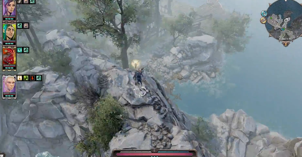 神界原罪2小女孩怎么救