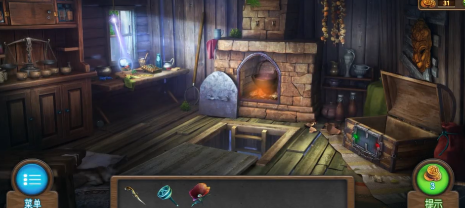 密室逃脱10月亮转盘怎么过