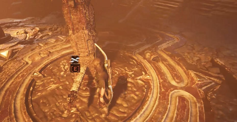 古墓丽影暗影旋转图腾古墓怎么过