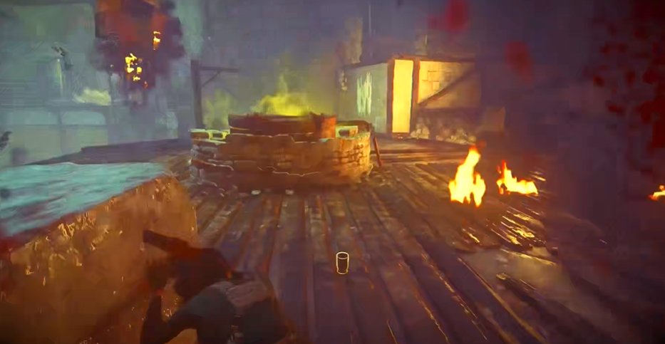 古墓丽影10怎么打败女巫