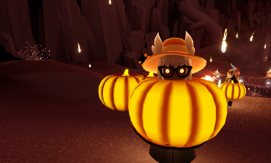 光遇万圣节枫叶树枝头饰怎么得