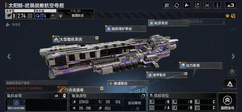 无尽的拉格朗日怎么开新的舰船