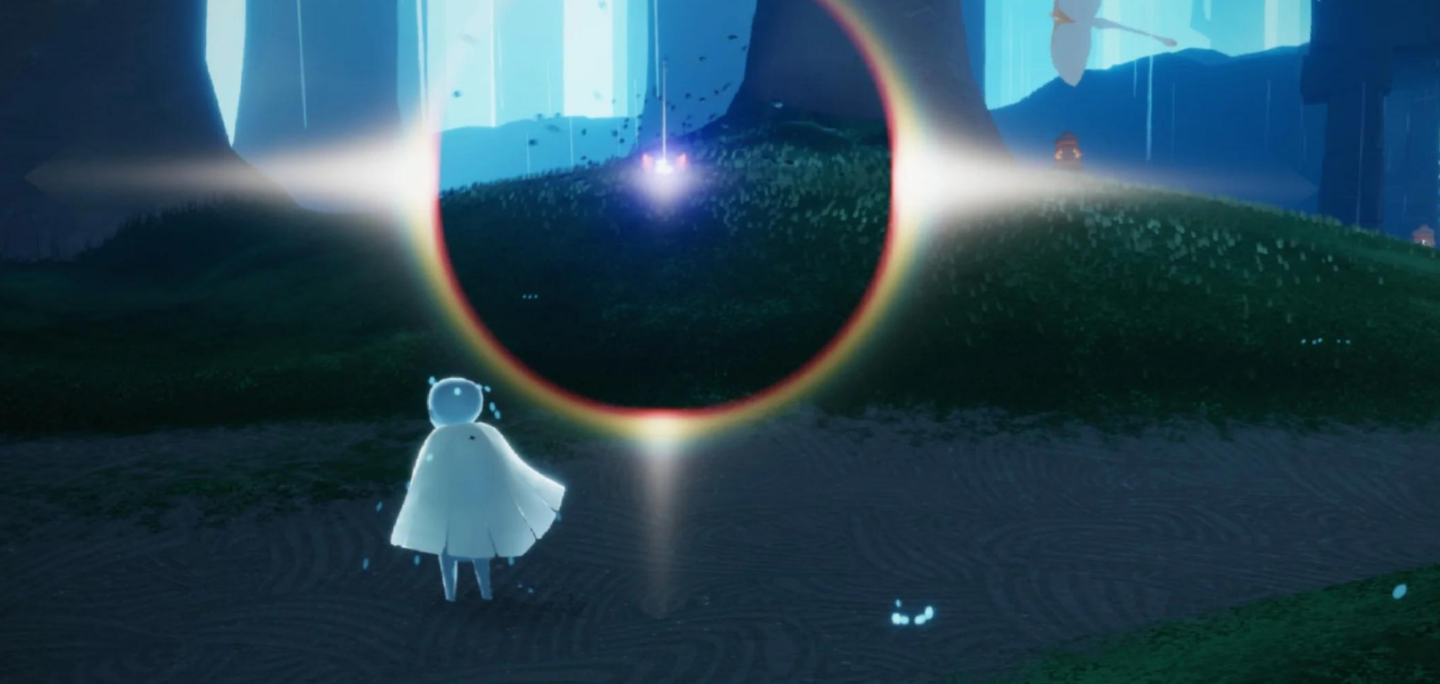 光遇隐身翅膀怎么获得 光遇隐身翅膀怎么获得