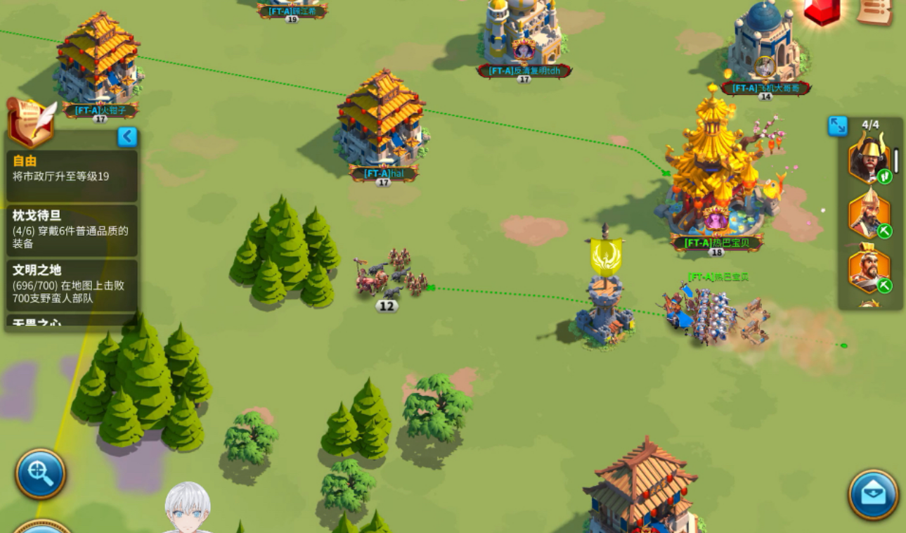 万国觉醒女妖怎么召唤