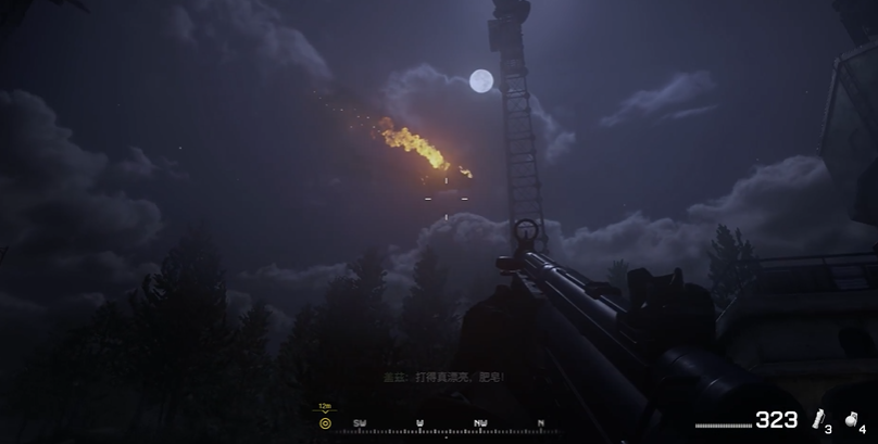 使命召唤4毒刺导弹怎么锁定 使命召唤4毒刺导弹怎么锁定