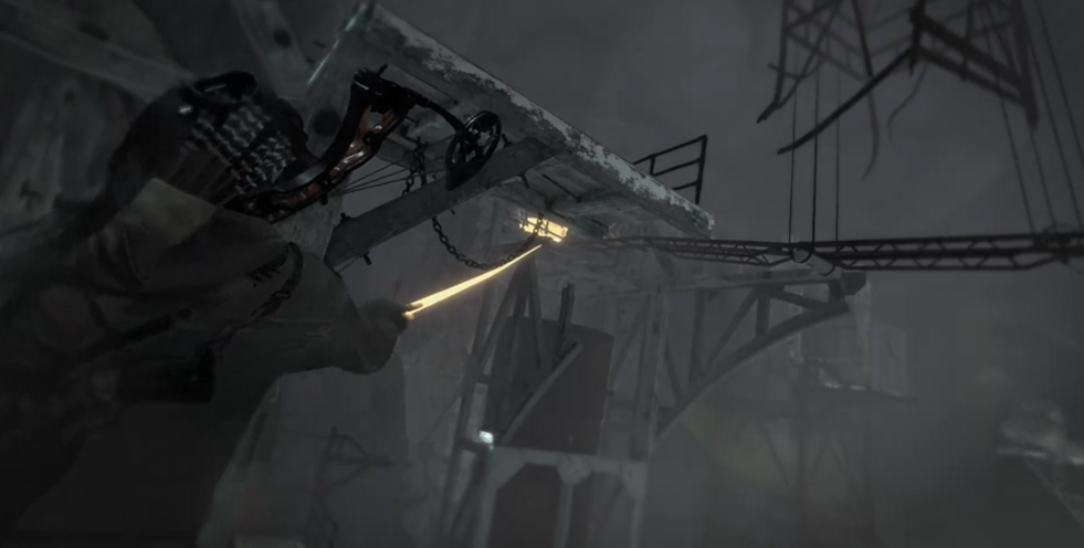 古墓丽影崛起古墓水流怎么过