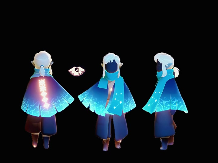 光遇翼数如何判别