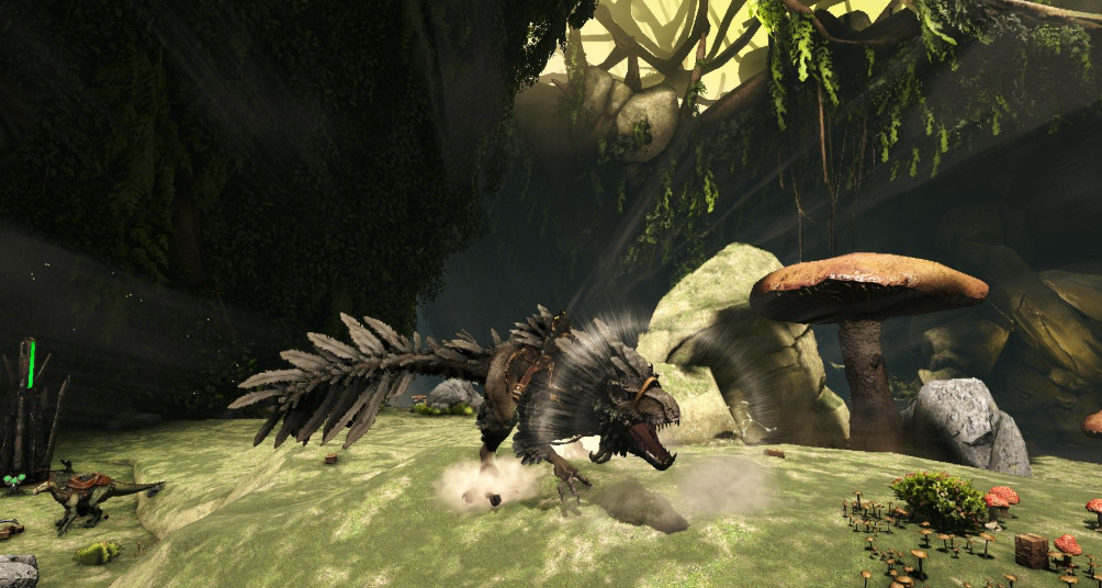 方舟生存进化哪个图最好玩