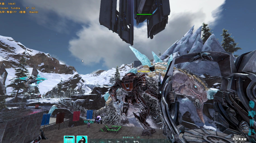 方舟生存进化哪个图最好玩