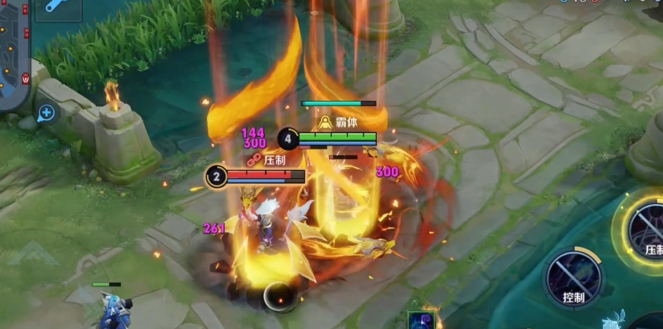 王者荣耀钟馗搭配东皇怎么反野