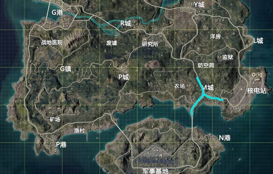 绝地求生刺激战场有什么好地方