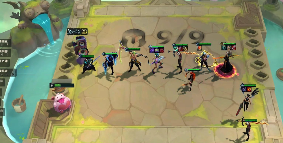 云顶之弈普朗克配啥阵容