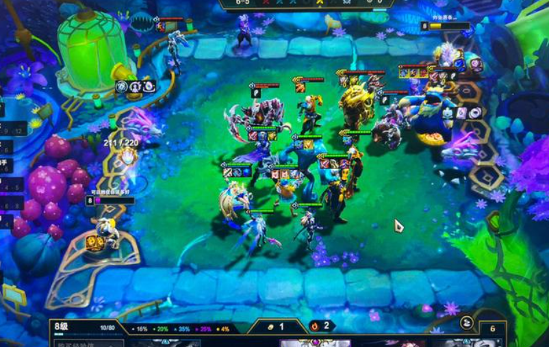 云顶之弈普朗克配啥阵容 云顶之弈普朗克配啥阵容