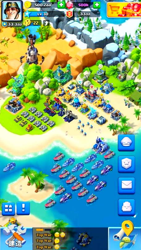 口袋奇兵海军机甲放在哪 口袋奇兵海军机甲放在哪