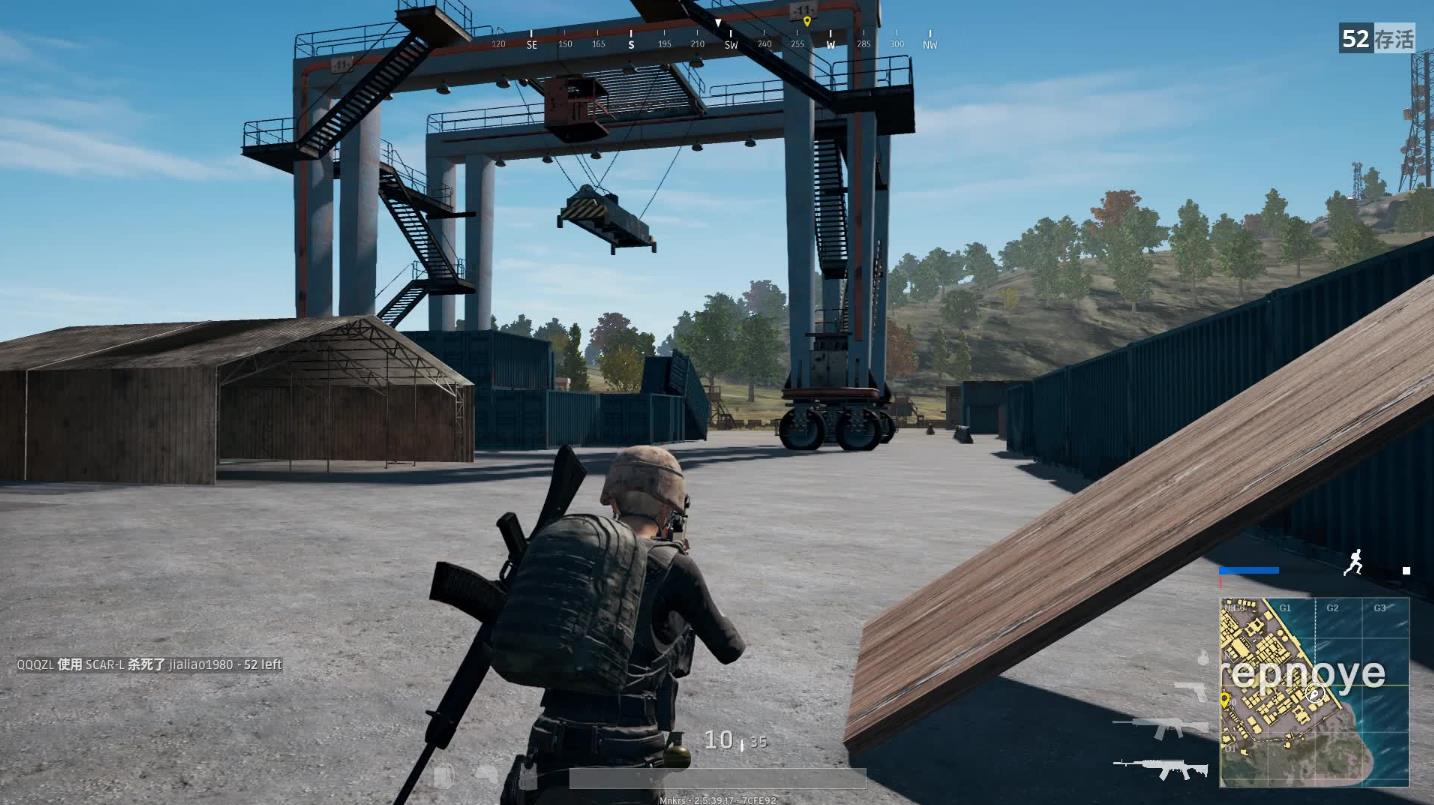 绝地求生n港怎么玩