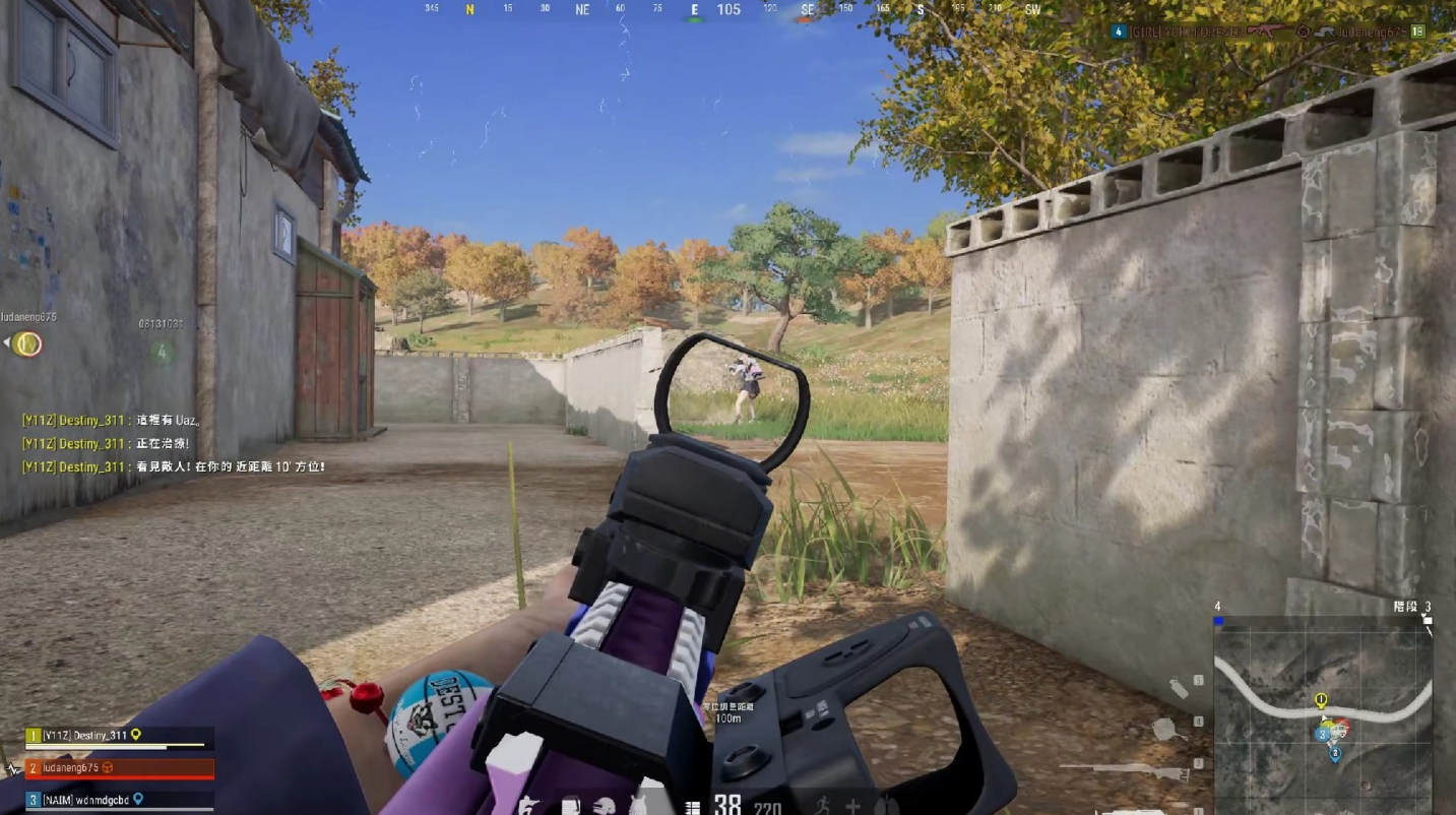 绝地求生n港怎么玩