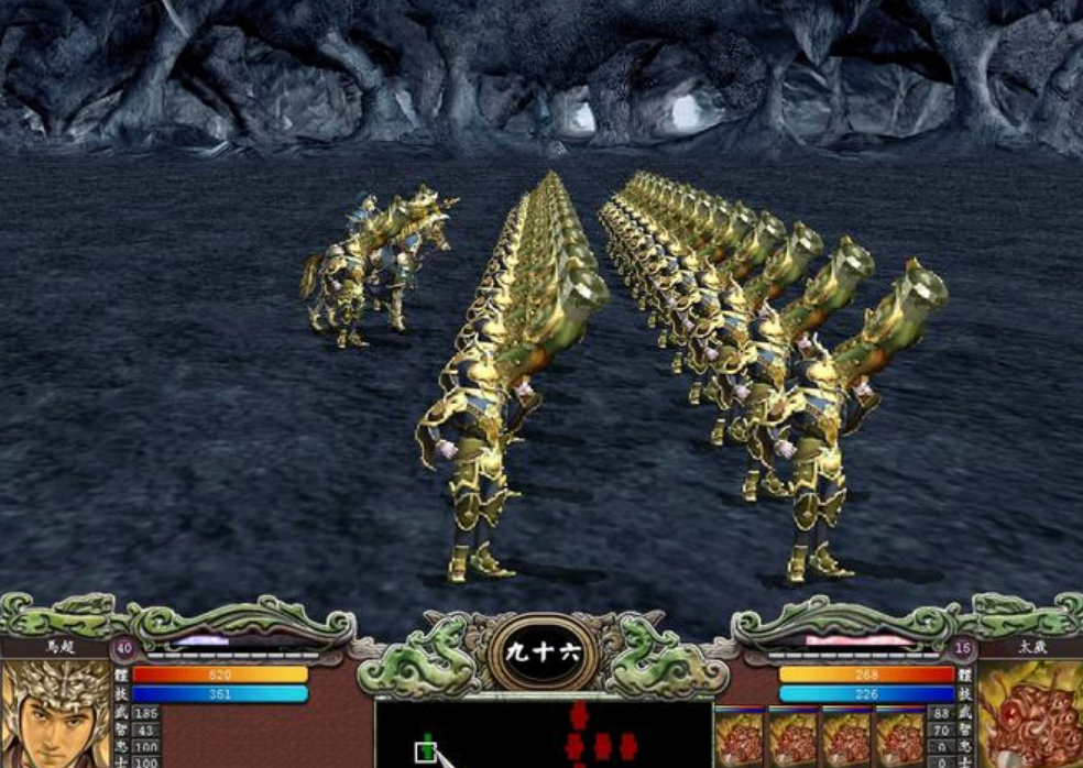 三国群英传7恶鬼盾有什么用 三国群英传7恶鬼盾有什么用