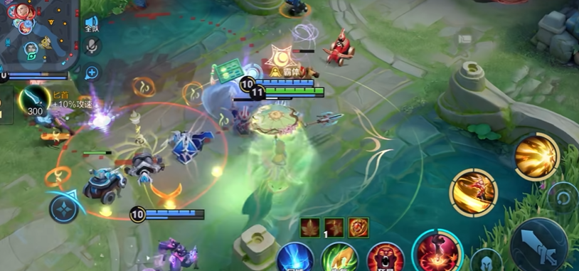 王者荣耀公孙离怎样出装铭文 王者荣耀公孙离怎样出装铭文