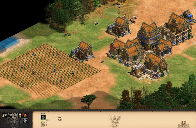 帝国时代2最后的可汗怎么玩