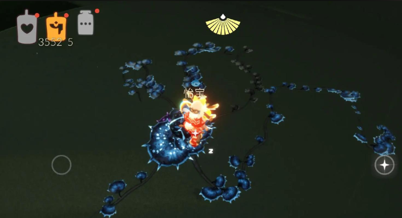 光遇如何快速烧墓土大花 光遇如何快速烧墓土大花