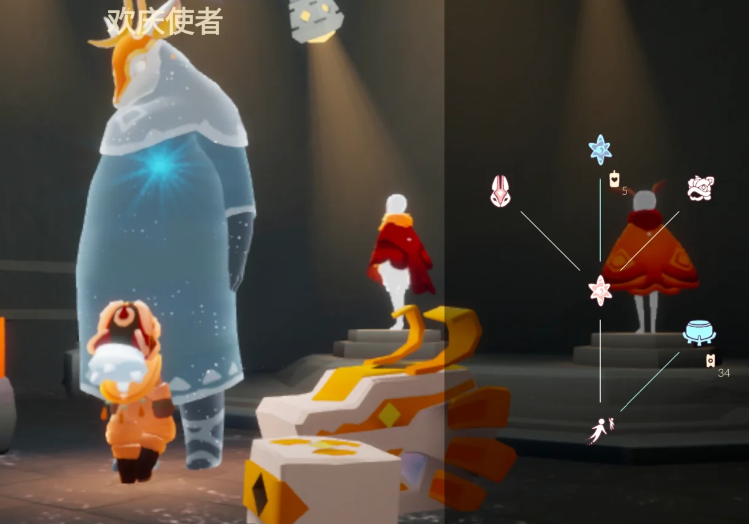 光遇舞狮头如何获得