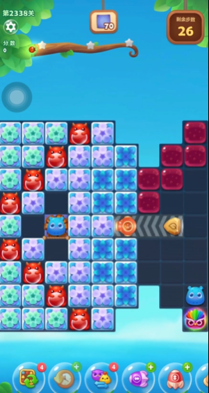 开心消消乐2338关怎么过