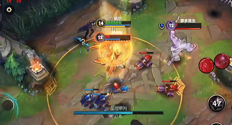 lol手游怎么出装天使 lol手游怎么出装天使