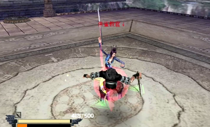 流星蝴蝶剑怎么玩的