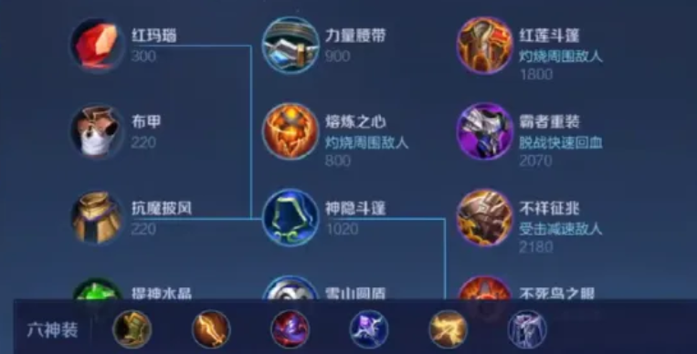 王者荣耀艾琳出装出什么 王者荣耀艾琳出装出什么