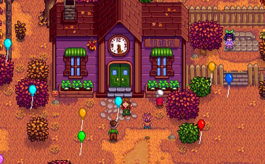 星露谷物语主线任务顺序是什么