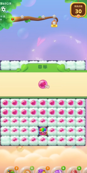 开心消消乐692关怎么过