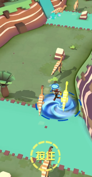 疯狂动物园隐藏霸王龙怎么得 疯狂动物园隐藏霸王龙怎么得