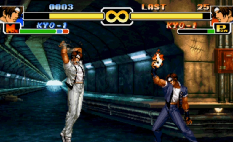 拳皇97新手入门草薙京怎么出招