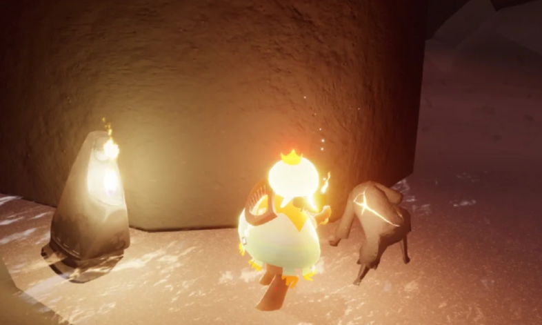 光遇伊甸之眼通关后有什么用