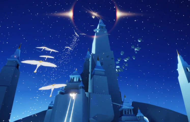 光遇伊甸之眼通关后有什么用