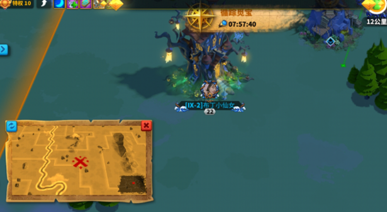 万国觉醒寻踪秘宝怎么玩