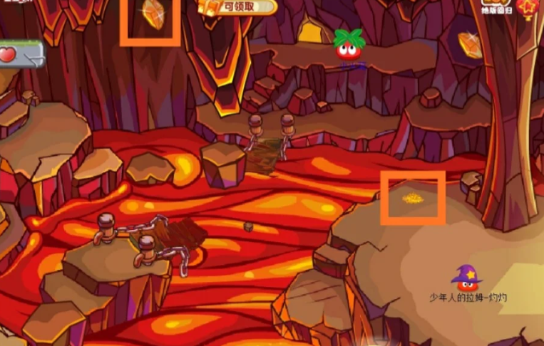 摩尔庄园拉姆怎么击败火烈鸟