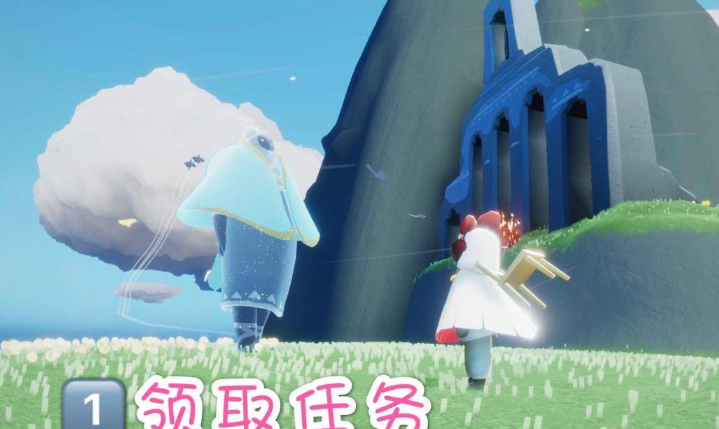 光遇里的圣岛任务怎么找