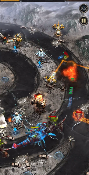 旭日之城防御塔守卫战怎么玩