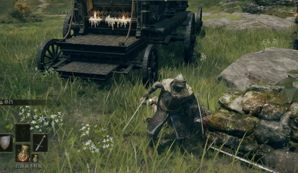 艾尔登法环选什么职业开局