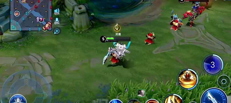 王者荣耀夏侯惇出装和铭文如何出