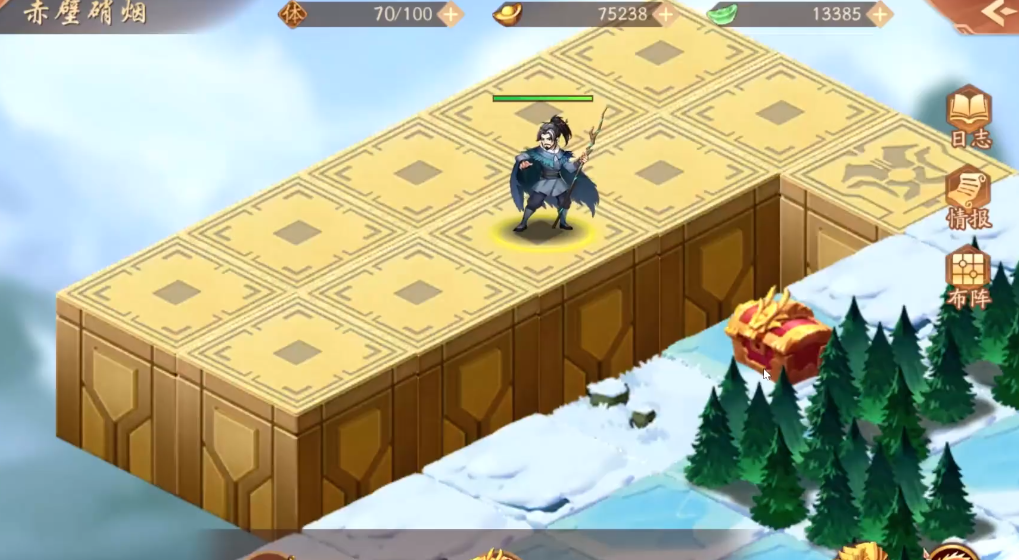 少年三国志二赤壁硝烟怎么通过 少年三国志二赤壁硝烟怎么通过