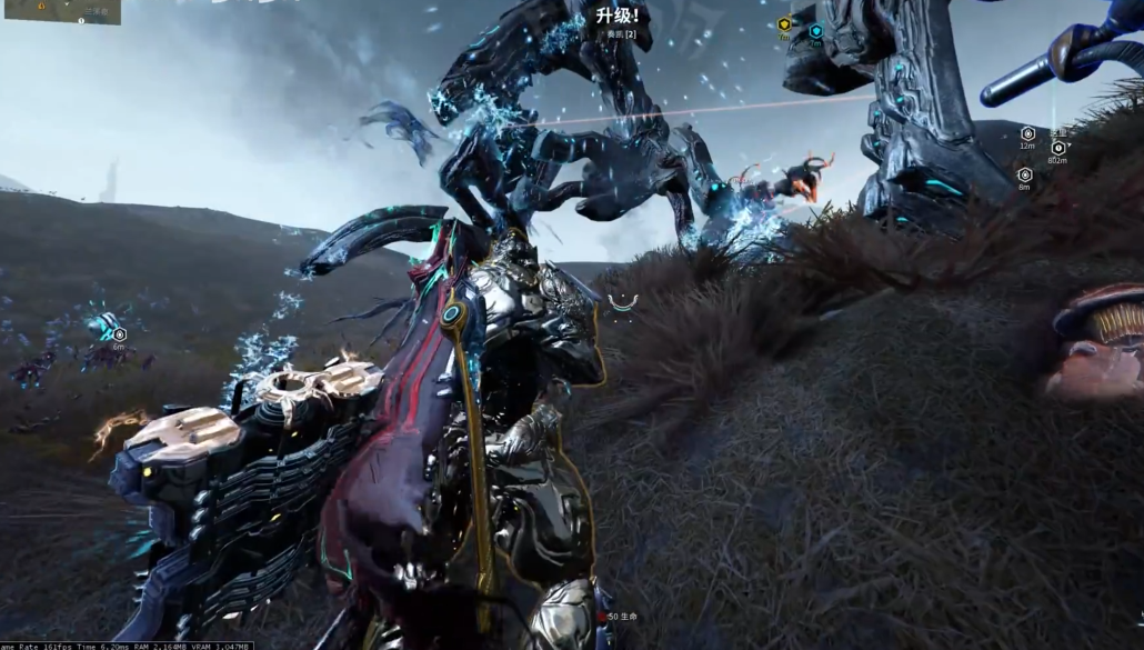 星际战甲新手推荐哪个战甲比较好