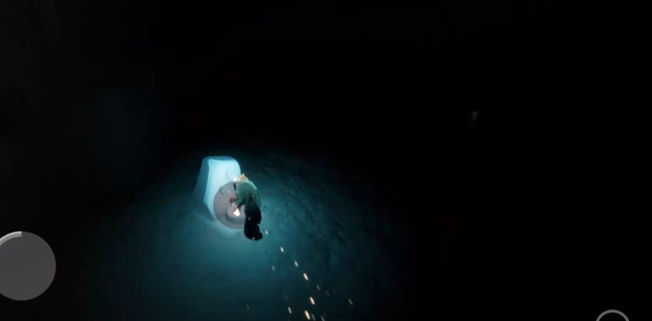 光遇试炼二怎么过